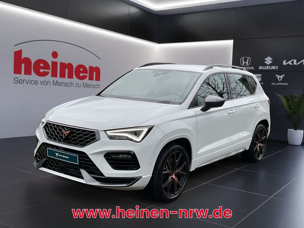 Cupra Ateca 2025