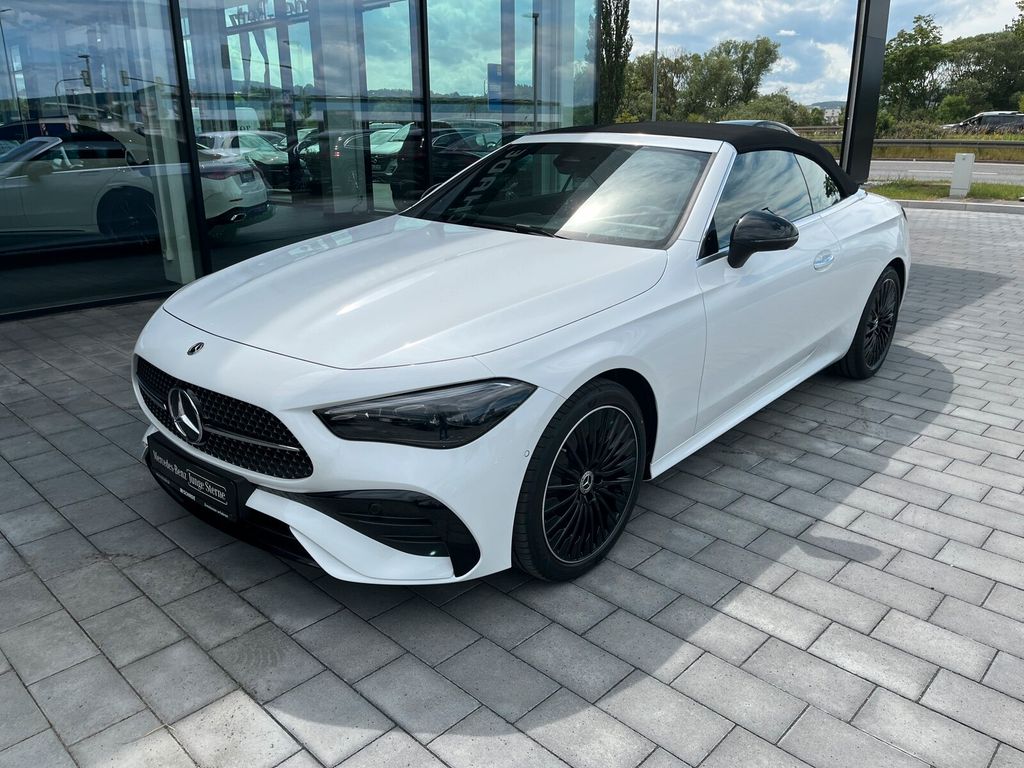 Mercedes-Benz CLE 200 2025