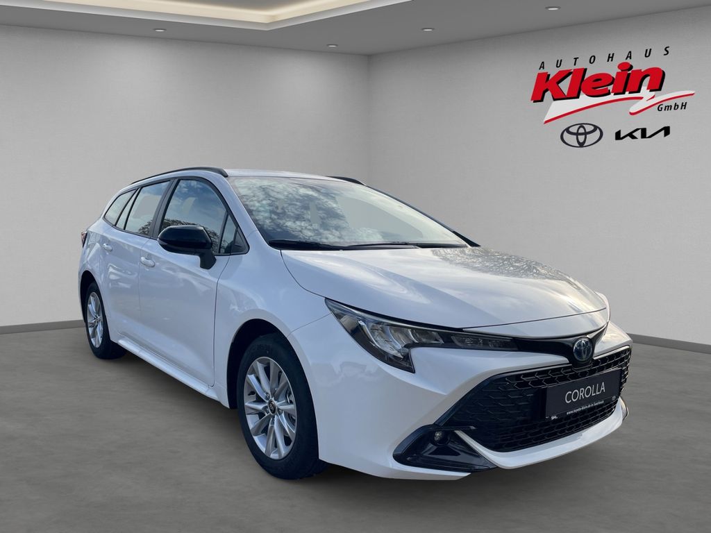 Toyota Corolla 2025