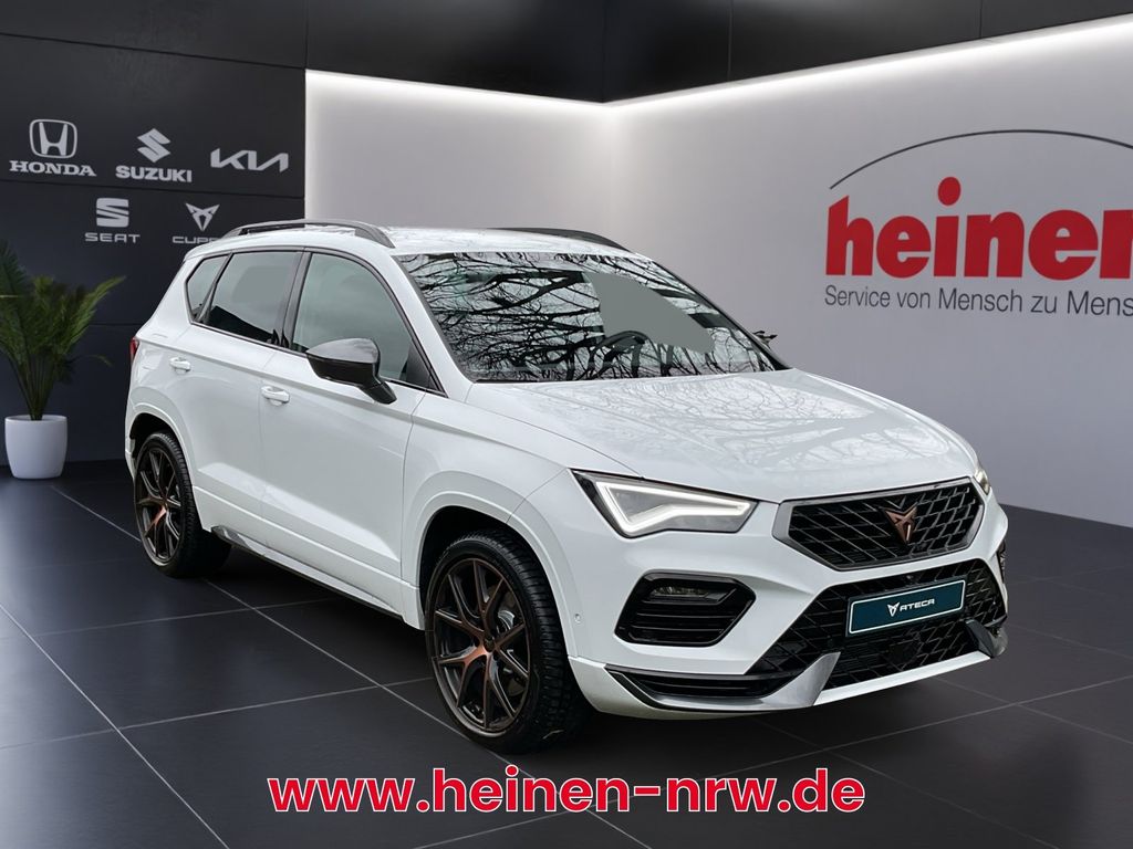 Cupra Ateca 2025