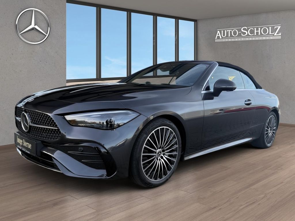 Mercedes-Benz CLE 200 2025