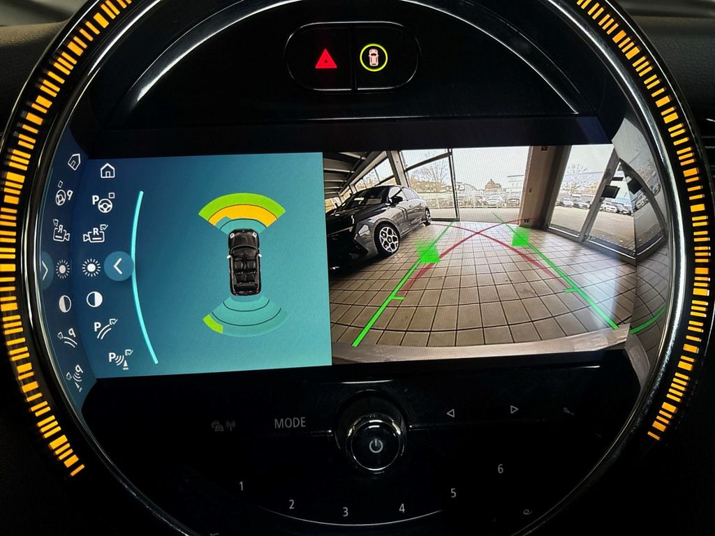 MINI Cooper Cabrio 2023