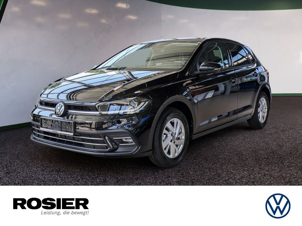Volkswagen Polo 2025