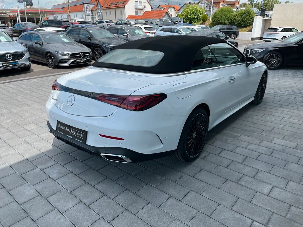 Mercedes-Benz CLE 200 2025