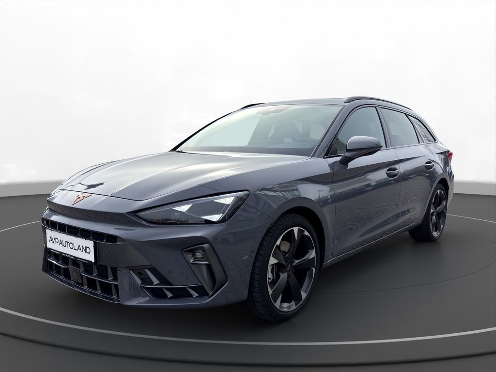 Cupra Leon 2025