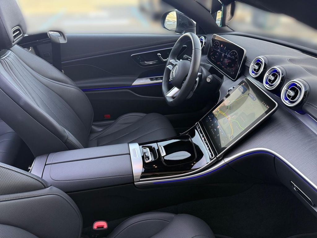 Mercedes-Benz CLE 200 2025