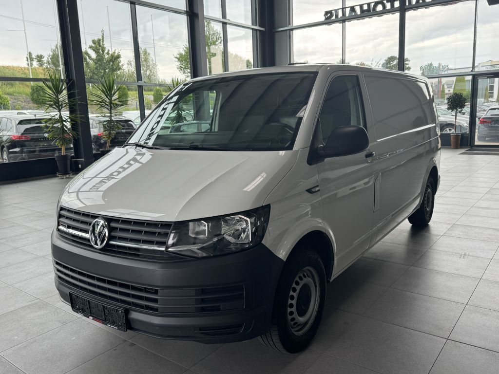 Volkswagen T6 Transporter 2017