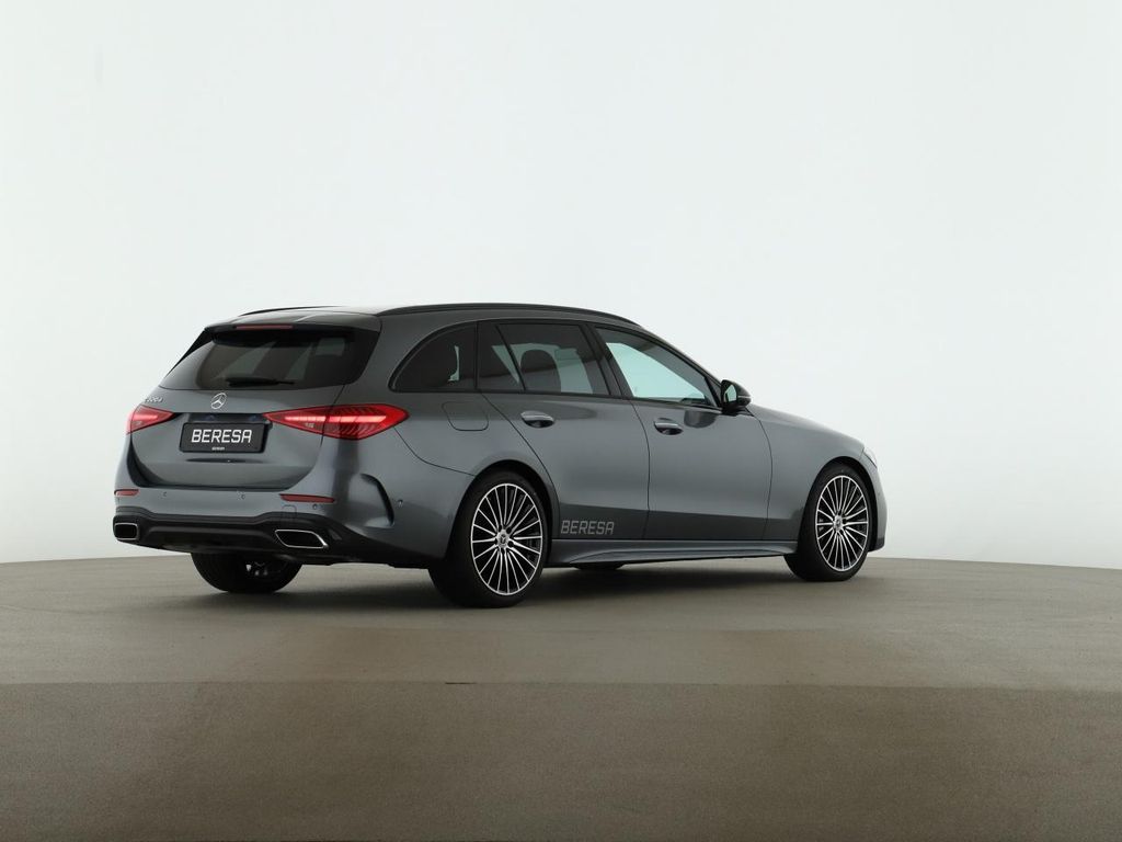 Mercedes-Benz C 220 2025