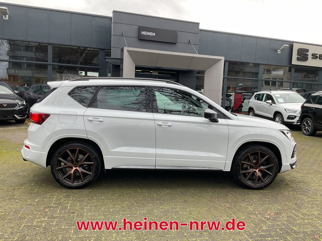 Cupra Ateca 2025