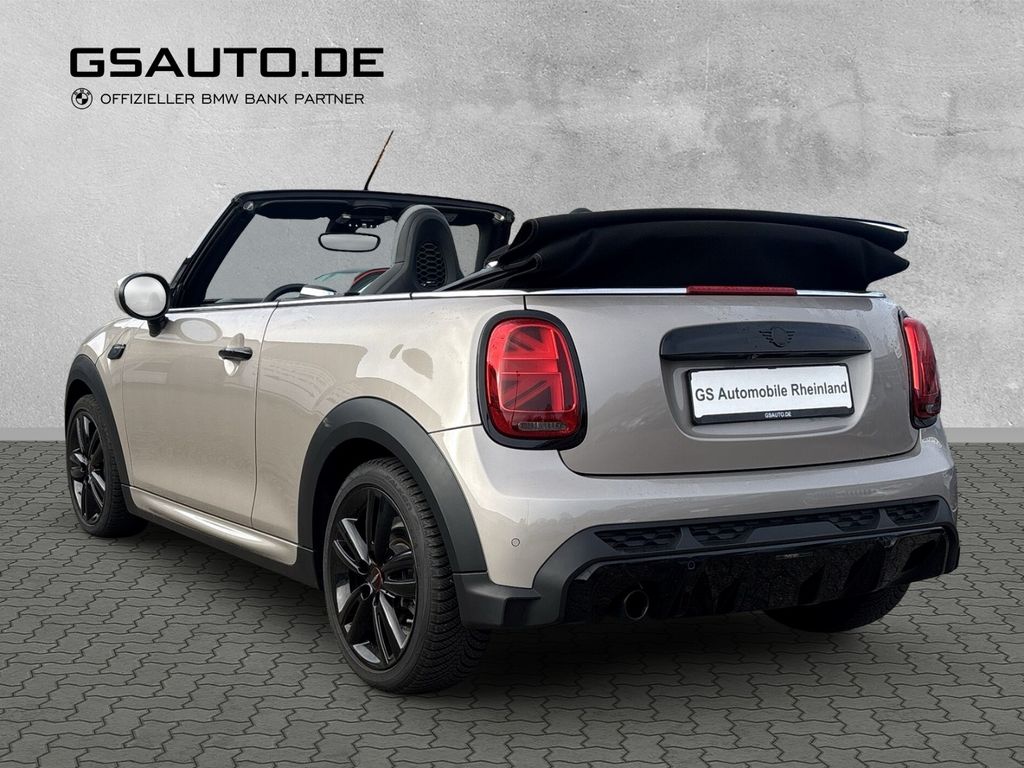 MINI Cooper Cabrio 2023