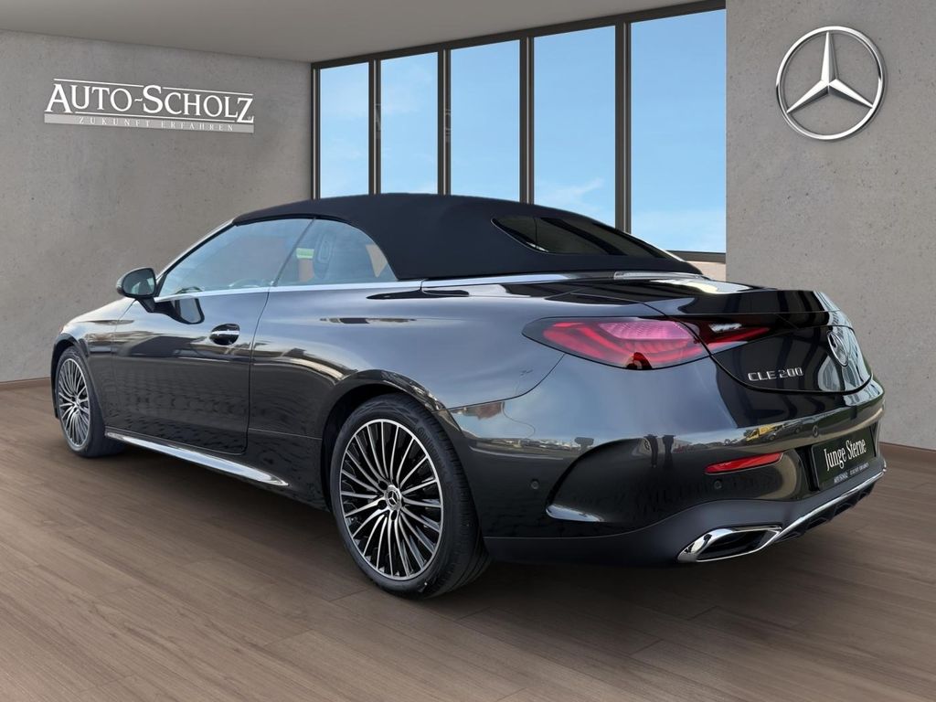 Mercedes-Benz CLE 200 2025