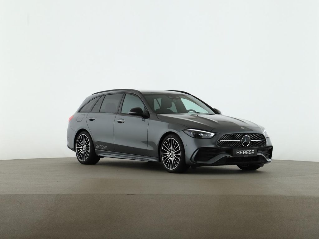 Mercedes-Benz C 220 2025