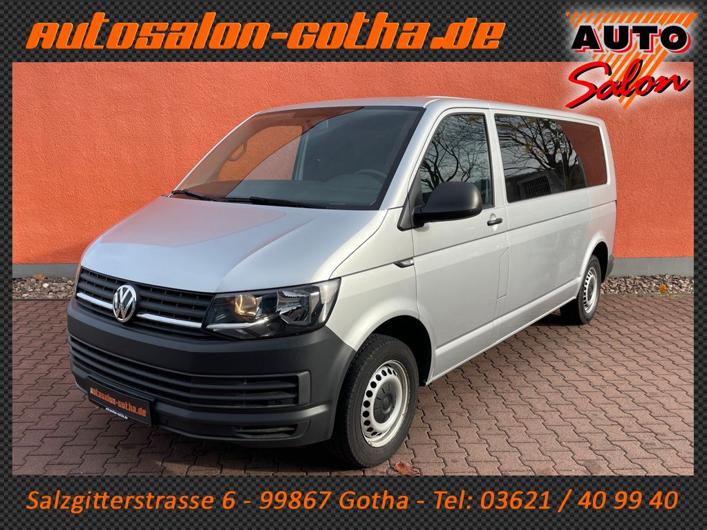 Volkswagen T6 Kombi 2019