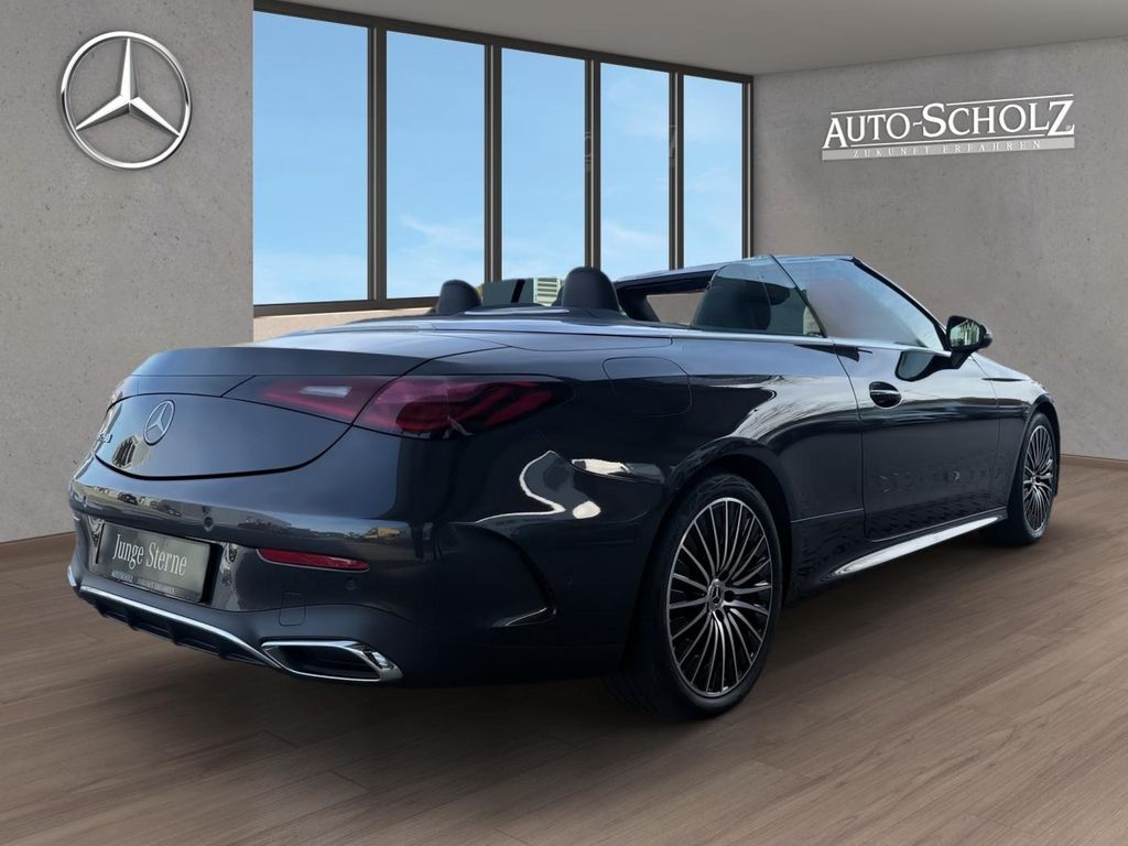 Mercedes-Benz CLE 200 2025