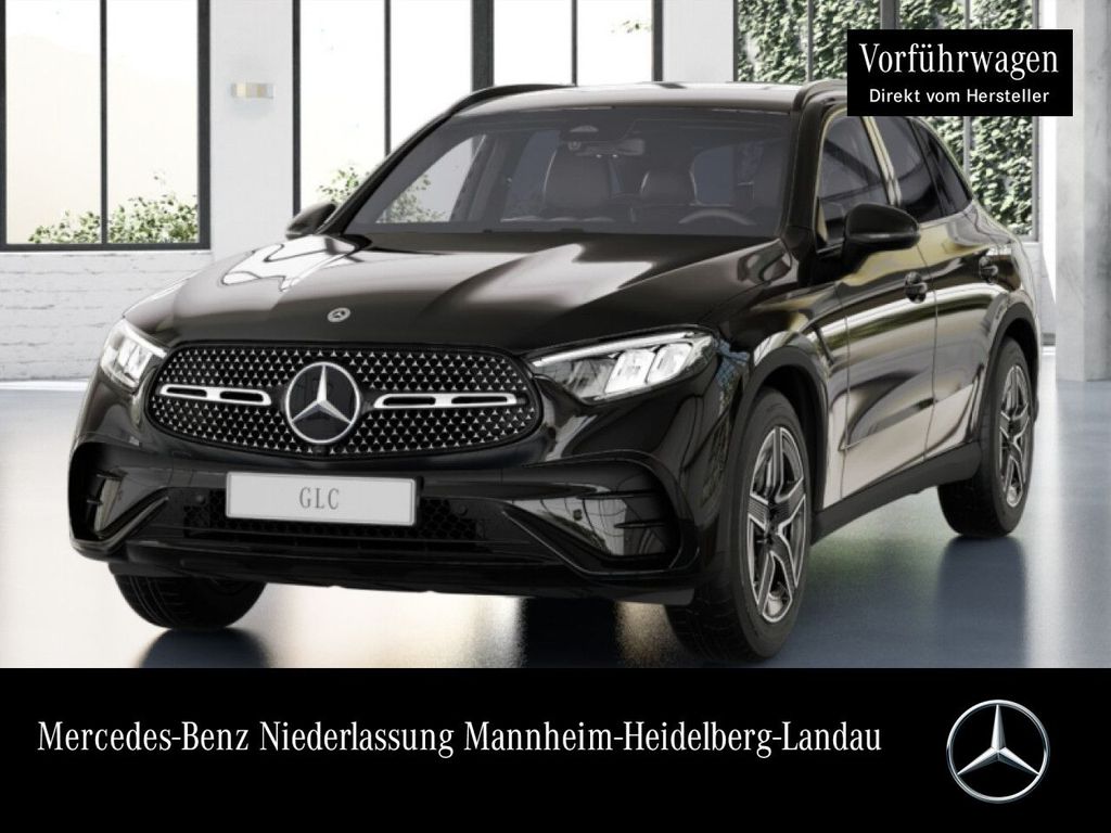 Mercedes-Benz GLC 220 2025