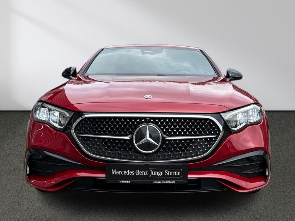 Mercedes-Benz E 300 2025
