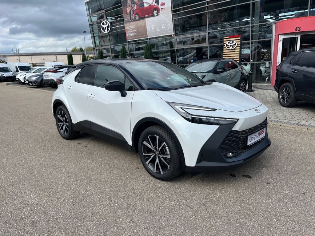 Toyota C-HR 2025