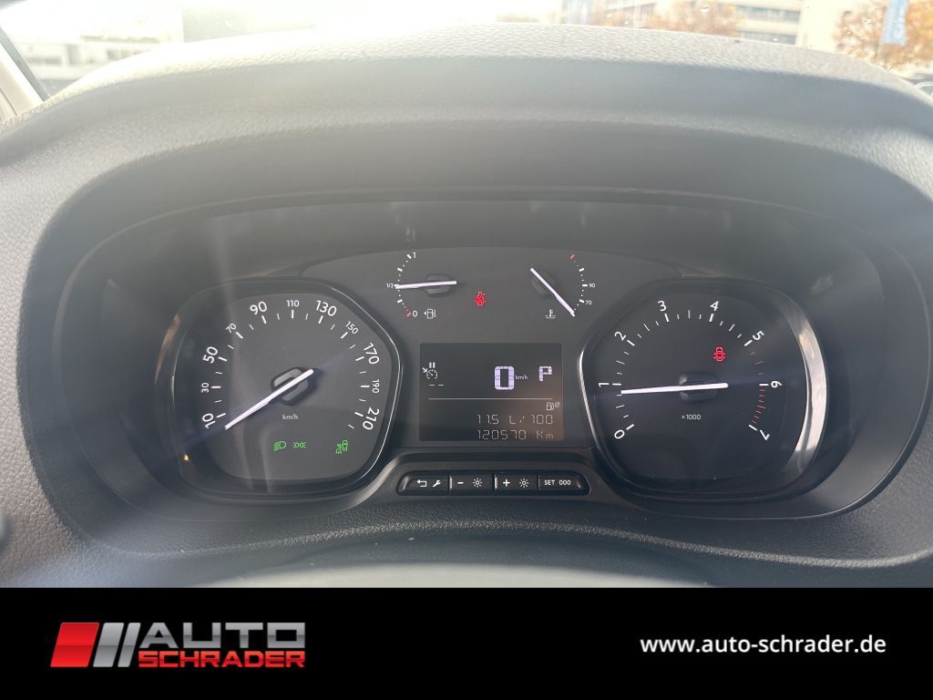 Citroën SpaceTourer 2021