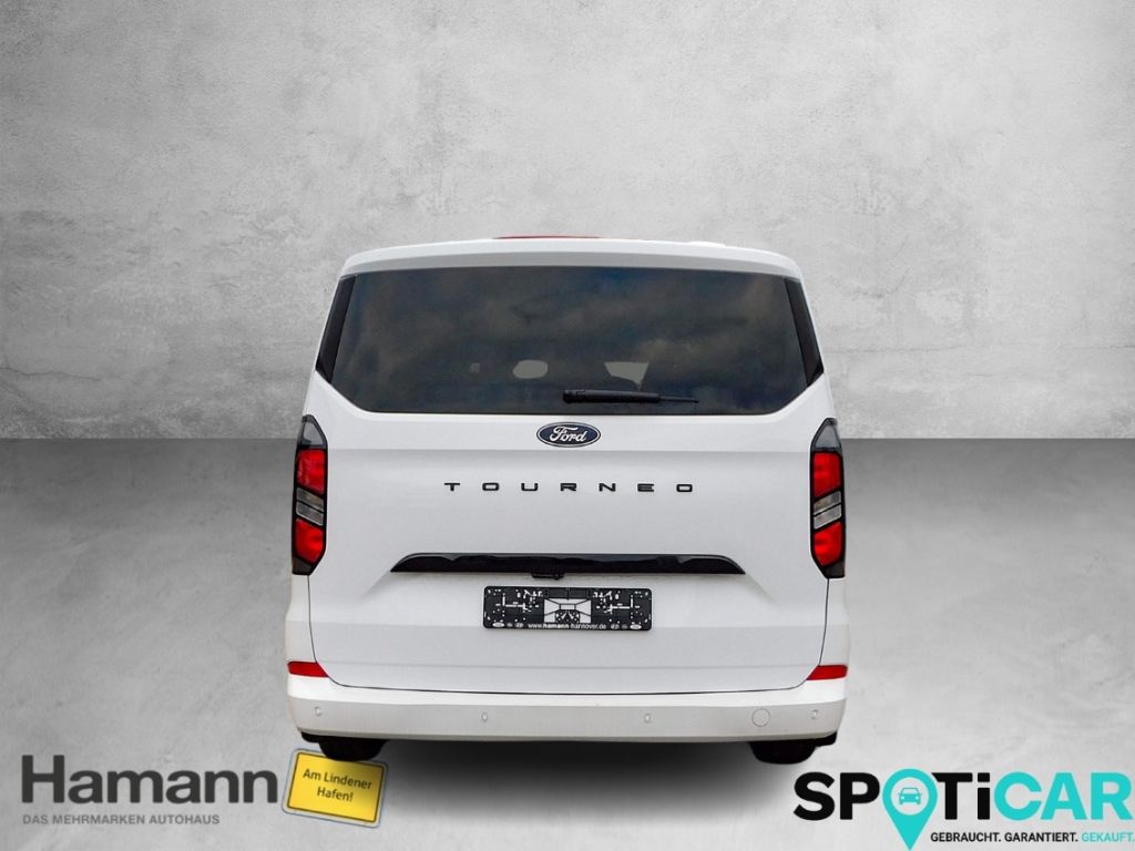 Ford Tourneo Custom 2025