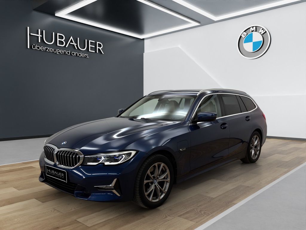 BMW 320 2022