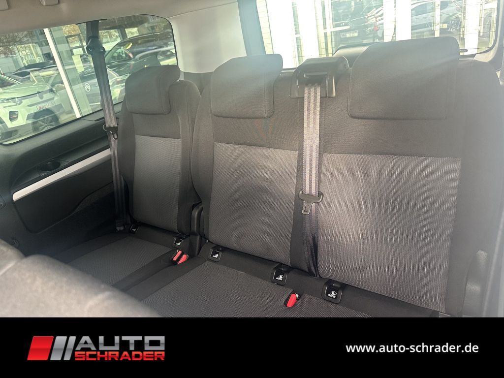 Citroën SpaceTourer 2021