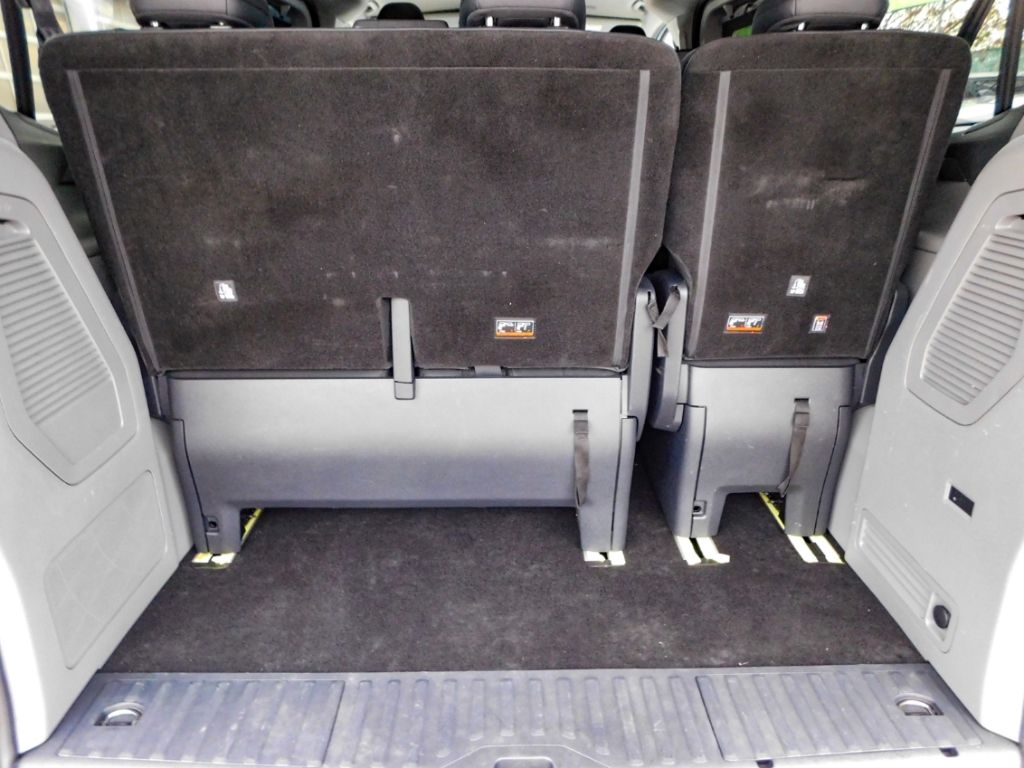 Ford Tourneo Custom 2025