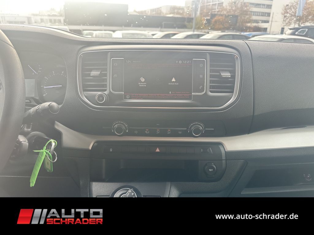 Citroën SpaceTourer 2021