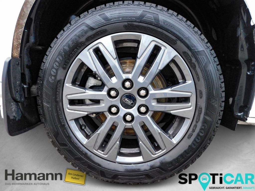 Ford Tourneo Custom 2025