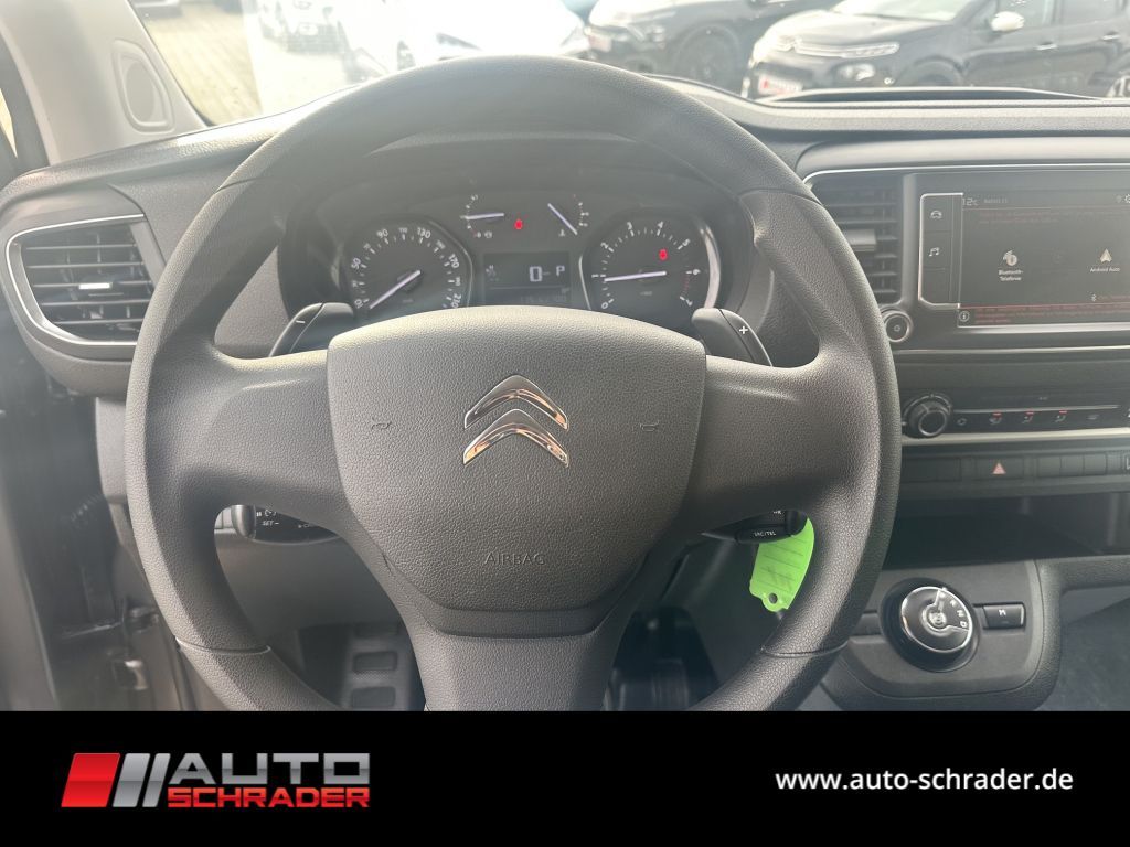 Citroën SpaceTourer 2021