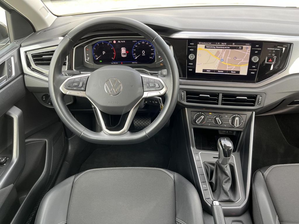 Volkswagen Taigo 2022