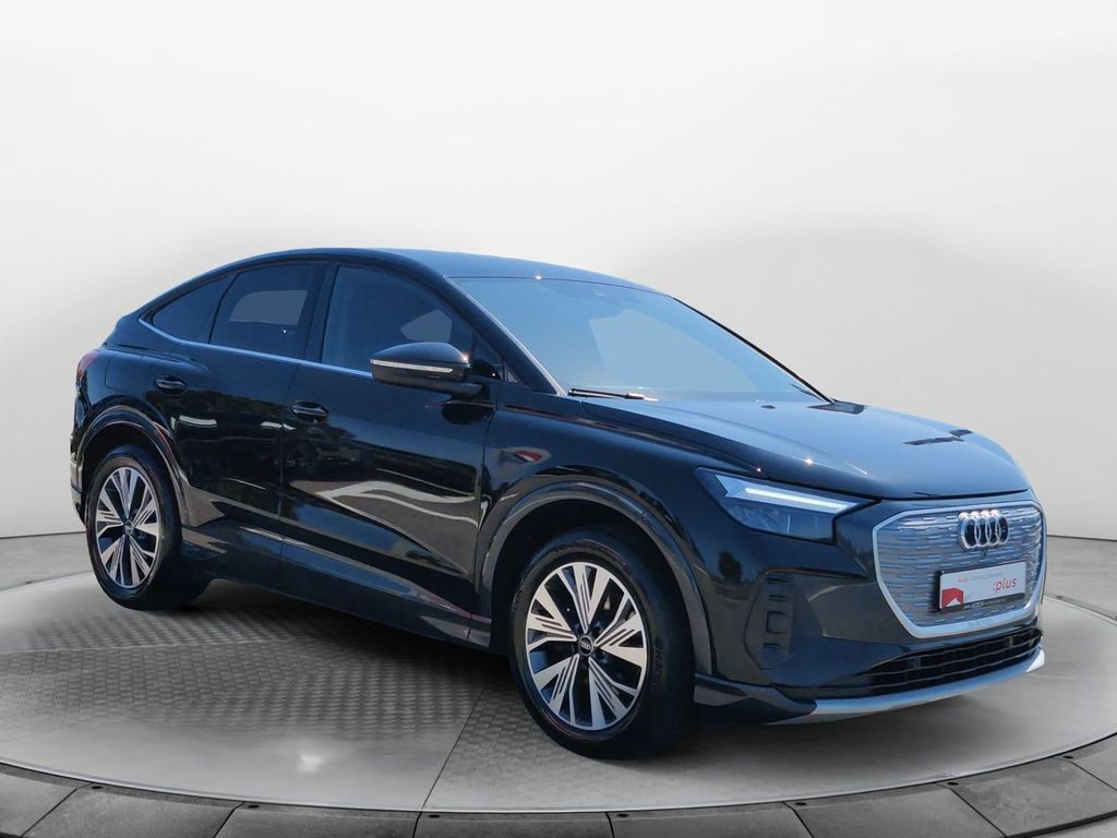 Audi Q4 e-tron 2022