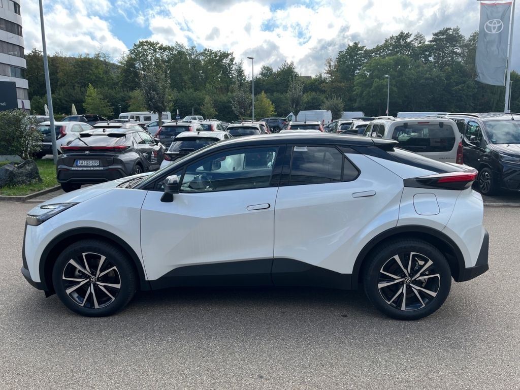 Toyota C-HR 2025