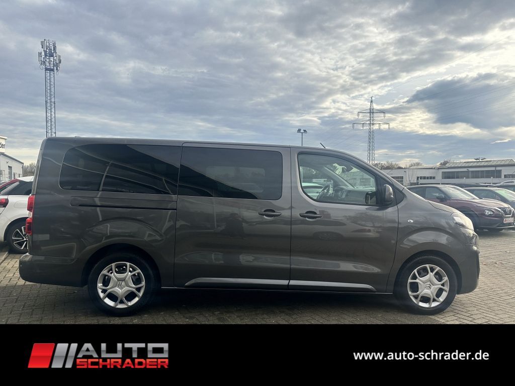 Citroën SpaceTourer 2021