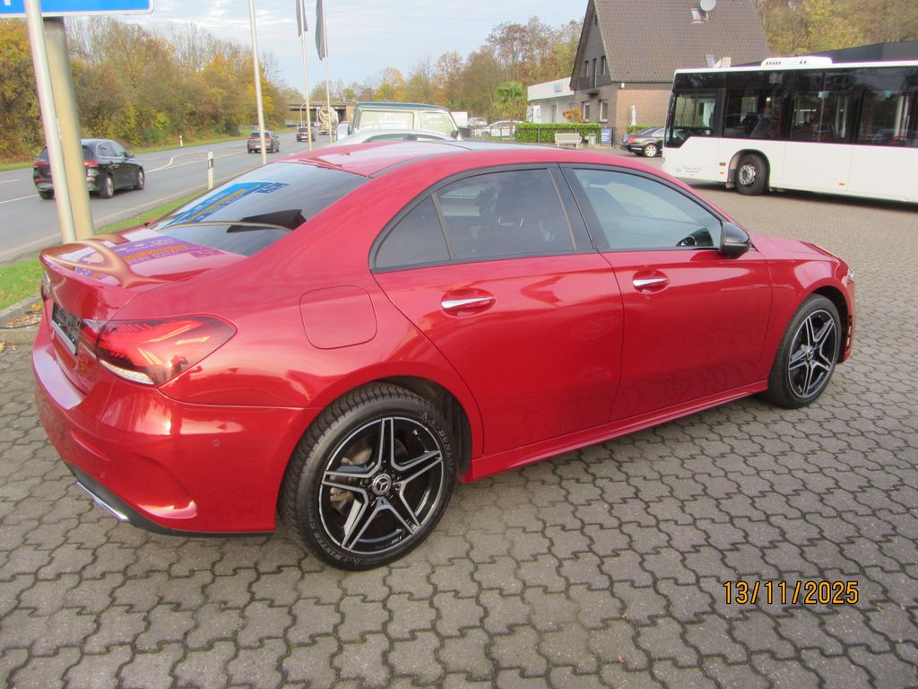 Mercedes-Benz A 250 2021