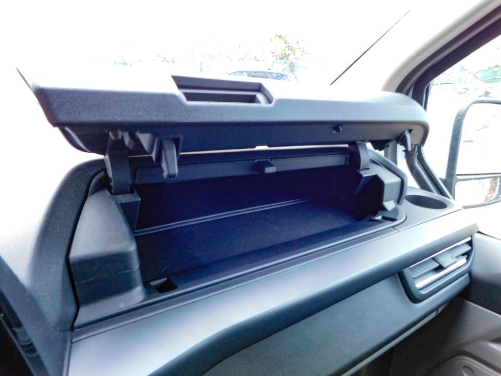 Ford Tourneo Custom 2025