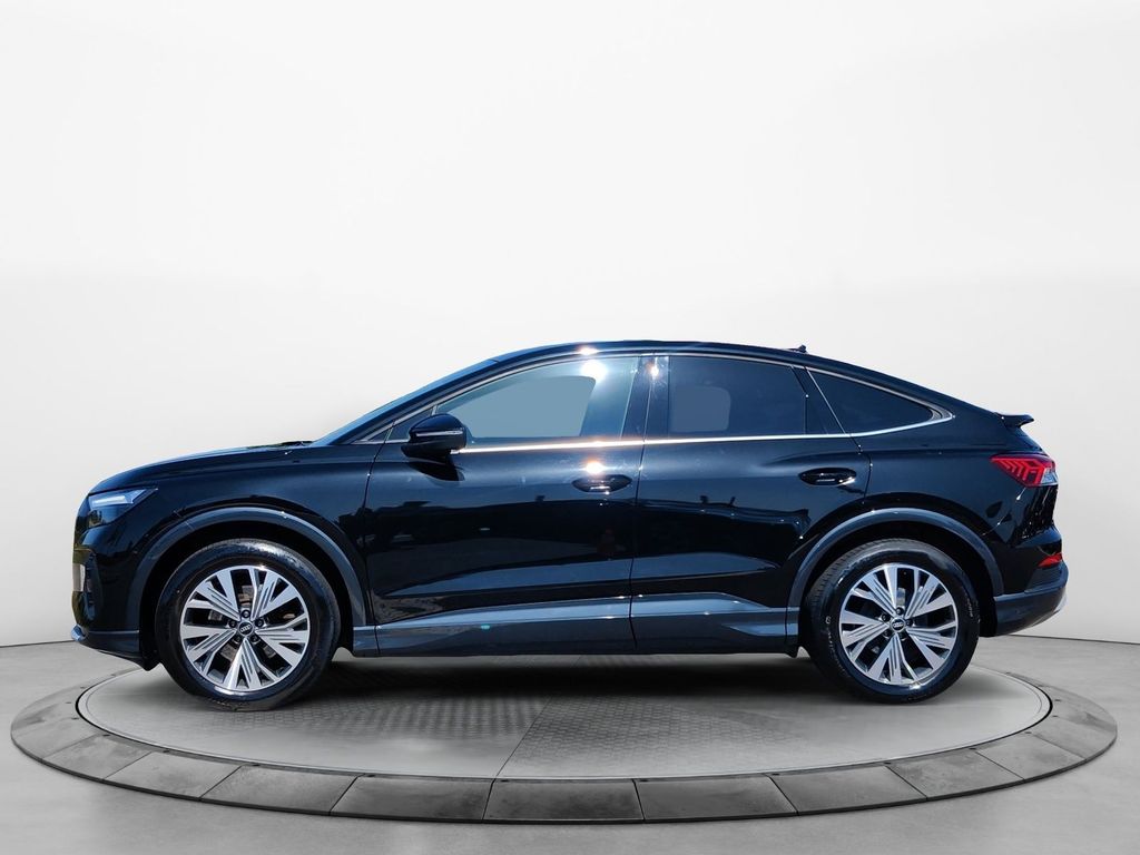 Audi Q4 e-tron 2022