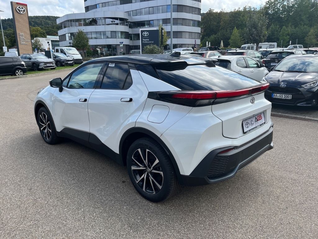 Toyota C-HR 2025