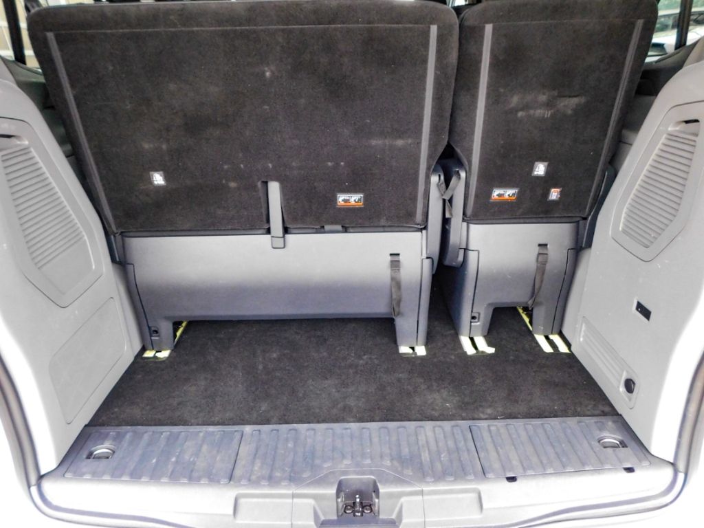 Ford Tourneo Custom 2025