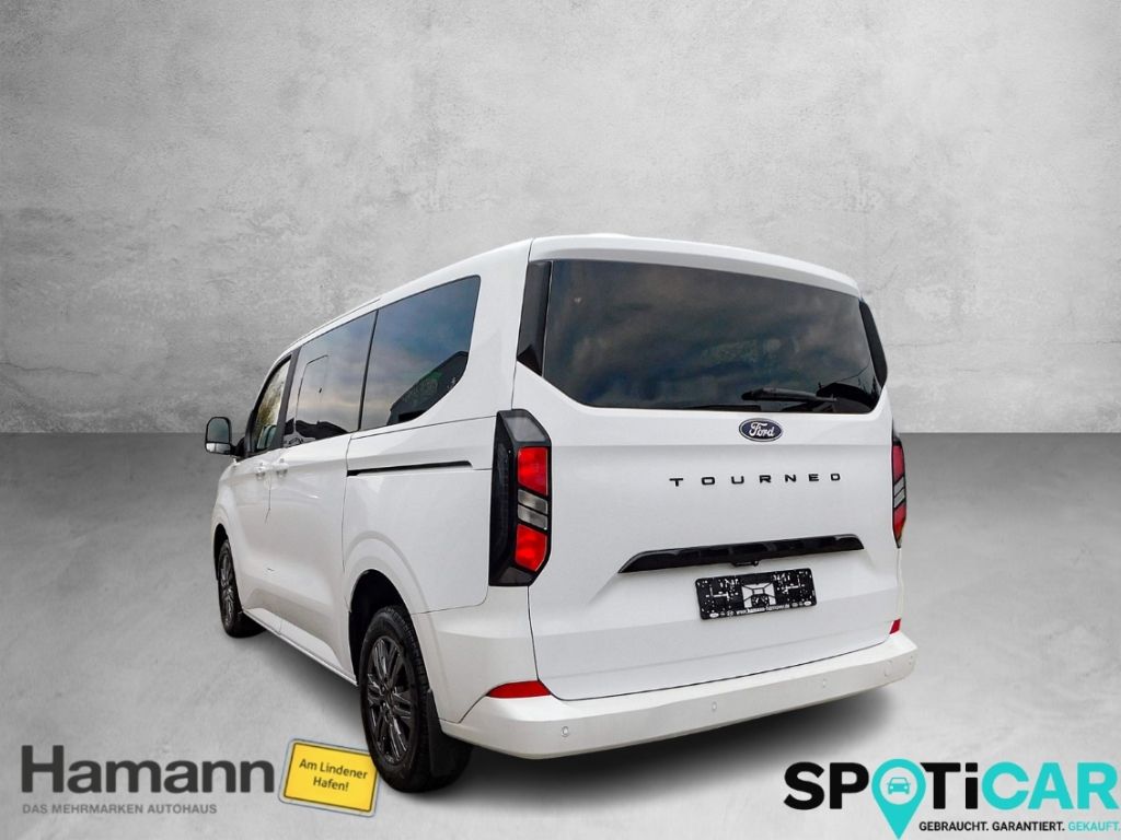 Ford Tourneo Custom 2025