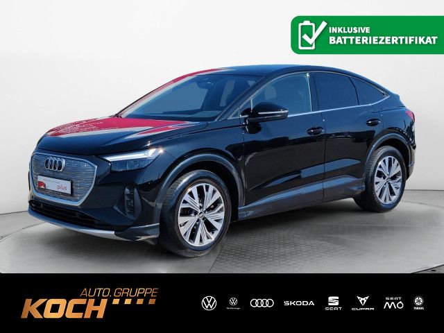 Audi Q4 e-tron 2022