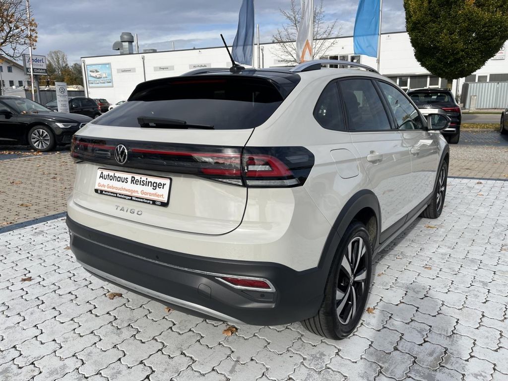 Volkswagen Taigo 2022