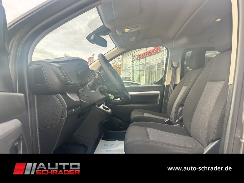 Citroën SpaceTourer 2021