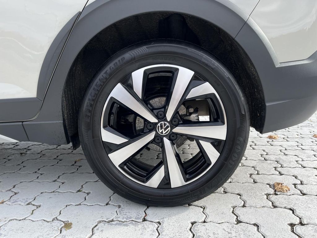 Volkswagen Taigo 2022