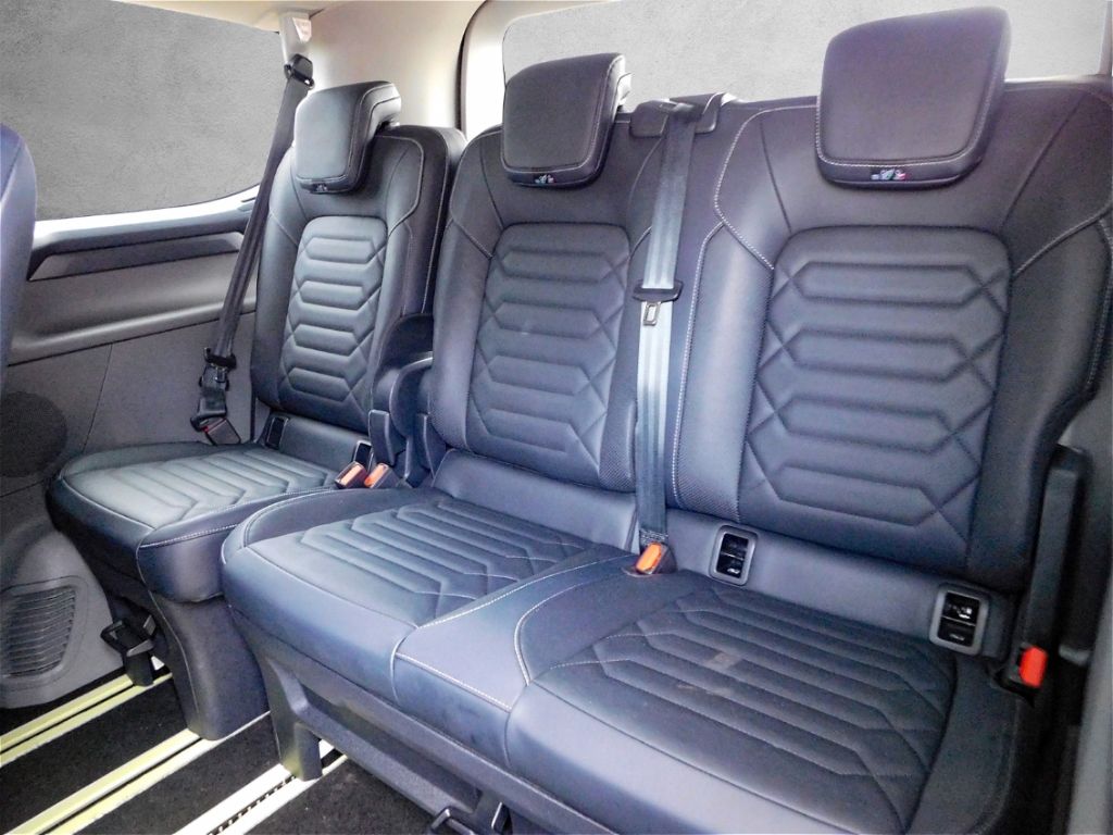Ford Tourneo Custom 2025