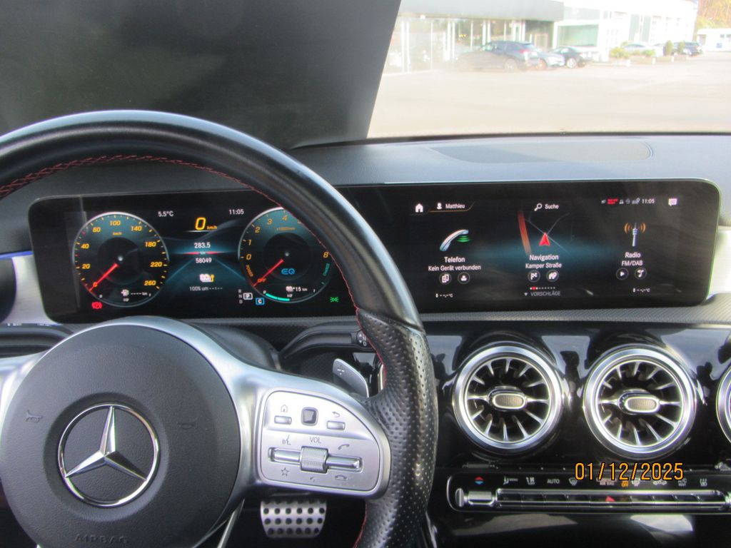 Mercedes-Benz A 250 2021