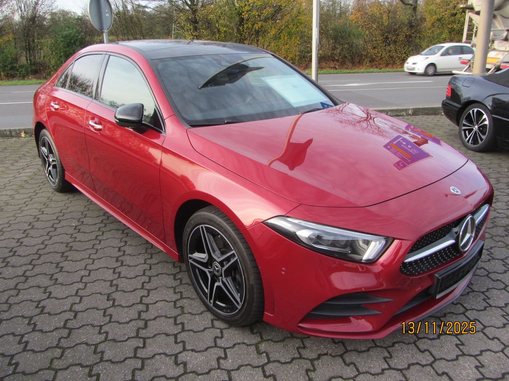 Mercedes-Benz A 250 2021