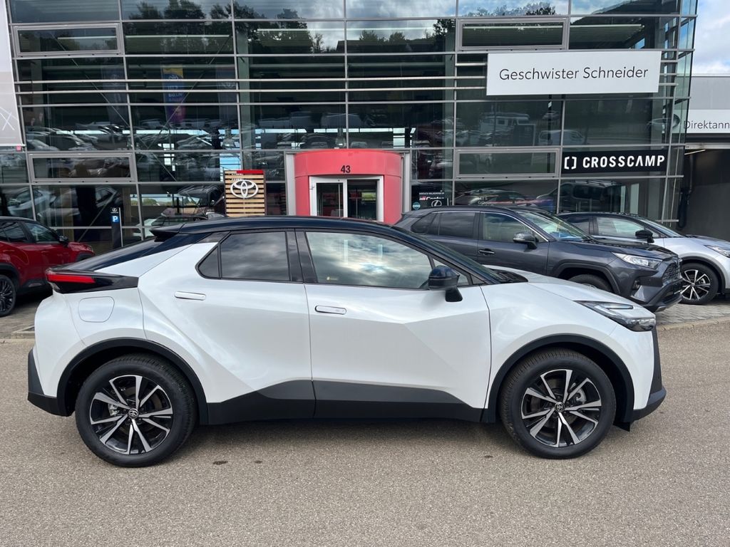 Toyota C-HR 2025