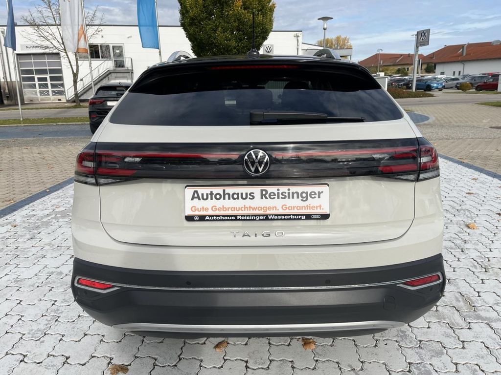 Volkswagen Taigo 2022