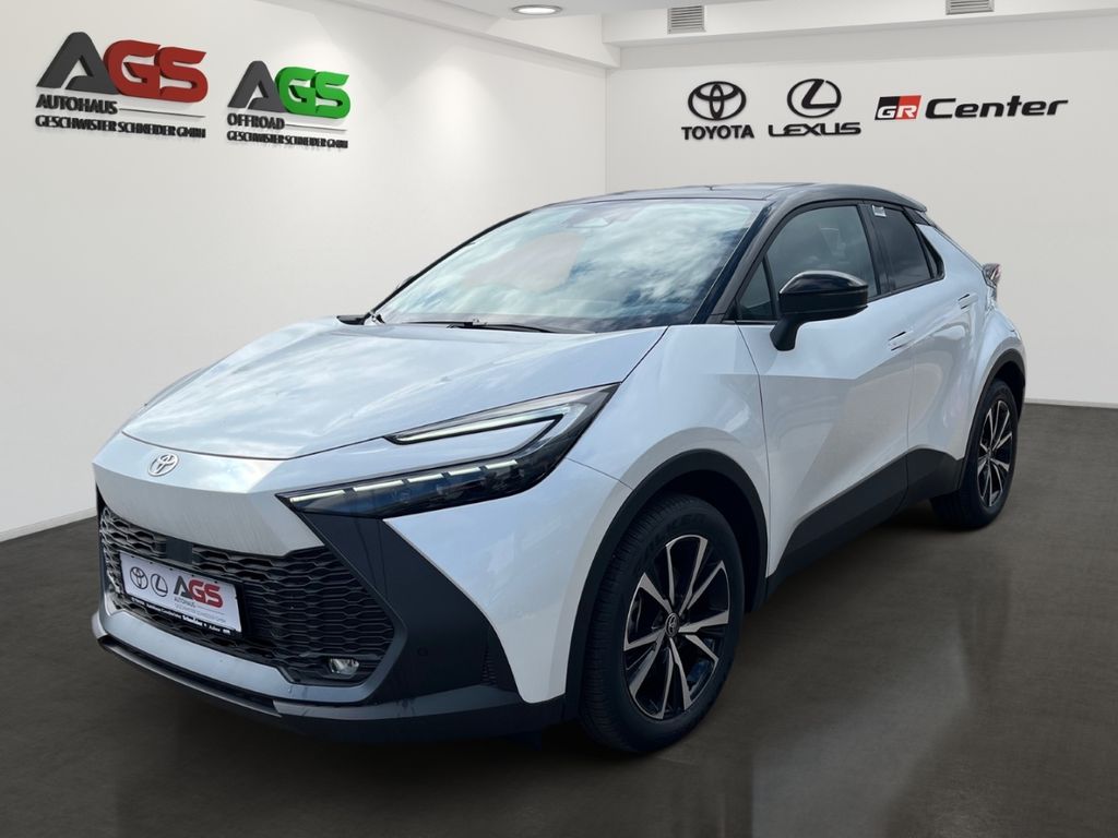 Toyota C-HR 2025