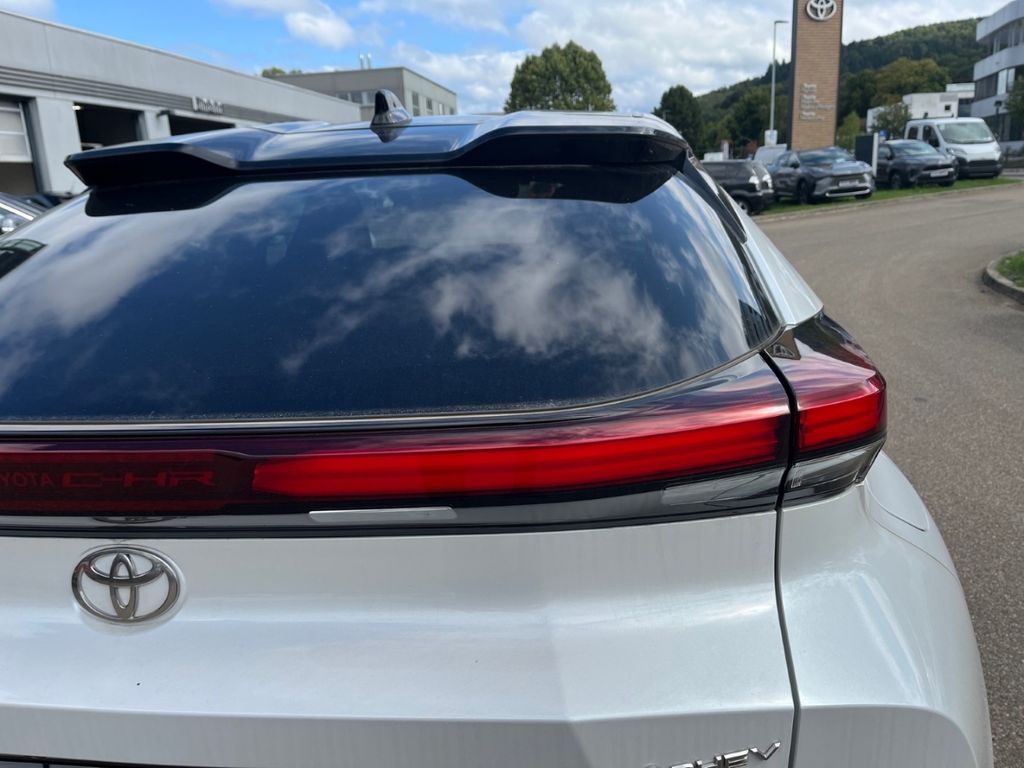 Toyota C-HR 2025